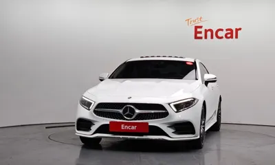 Mercedes-Benz CLS-Class 2021, 50536 км, за 47800000 KRW