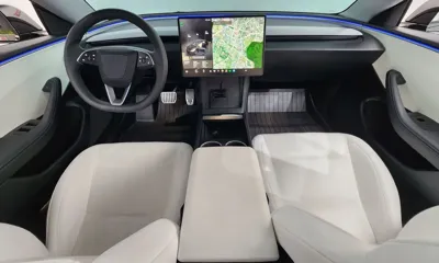 Tesla Model 3 2024, 21514 км, за 47500000 KRW - фото 7