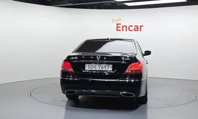 Hyundai Equus 2012, 127149 км, за 6800000 KRW