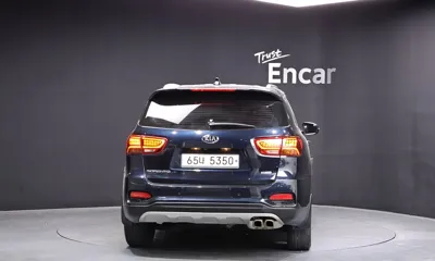 Kia Sorento 2018, 95429 км, за 16300000 KRW