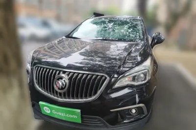 Buick Envision 2016, 184800 км, за 37653.06 CNY