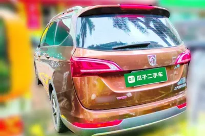 Baojun 730 2019, 30500 км, за 41916.04 CNY