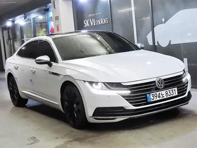Volkswagen Arteon · 2019 год