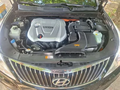 Hyundai Grandeur 2015, 219849 км, за 4700000 KRW - фото 20