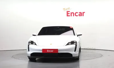 Porsche Taycan 2022, 74765 км, за 81900000 KRW