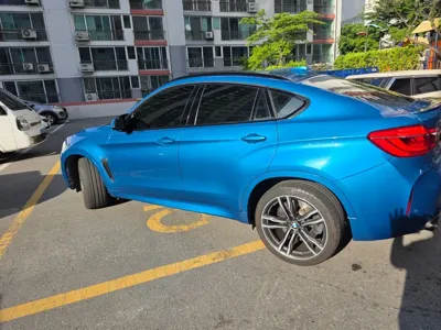 BMW X6M 2017, 66000 км, за 40000000 KRW