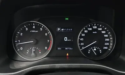 Hyundai Avante 2018, 94713 км, за 11400000 KRW - фото 8