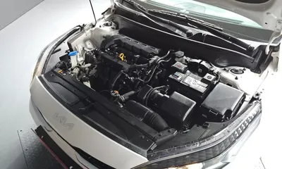 Kia K3 2022, 98750 км, за 13490000 KRW - фото 6