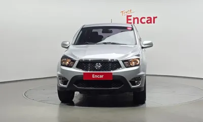 KG_Mobility_Ssangyong KORANDO 2015, 52482 км, за 8500000 KRW