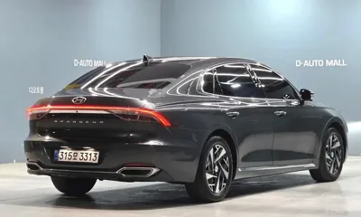 Hyundai Grandeur 2020, 138610 км, за 19500000 KRW - фото 3