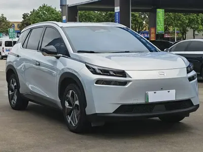 AION AION V 2023, 60000 км, за 86800 CNY