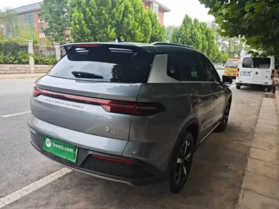 BYD Pro New Energy 2024, 45500 км, за 67800 CNY - фото 7