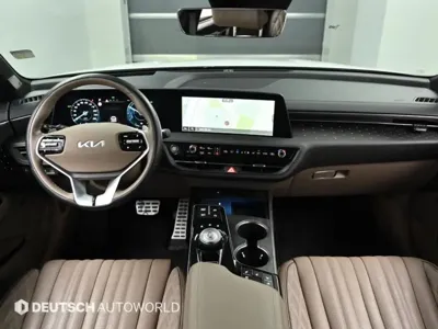 Kia K8 2024, 31848 км, за 36290000 KRW - фото 5