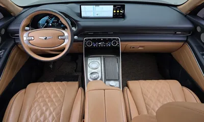 Genesis GV80 2022, 101825 км, за 48200000 KRW - фото 7