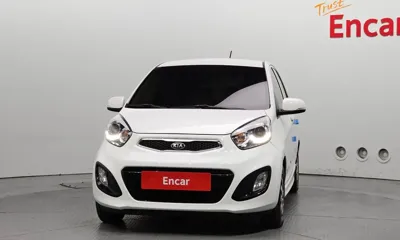 Kia Morning 2014, 139370 км, за 3600000 KRW - фото 3