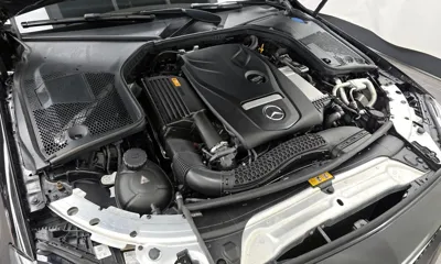Mercedes-Benz C-Class 2017, 70681 км, за 21900000 KRW - фото 6