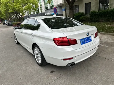 BMW 5 Series 2017, 91000 км, за 88800 CNY