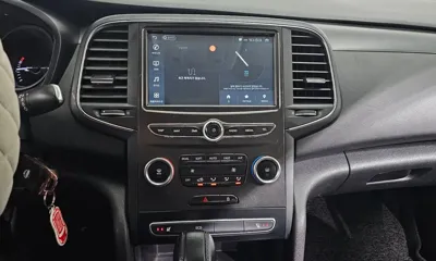 Renault-KoreaSamsung SM6 2017, 180416 км, за 6500000 KRW - фото 15