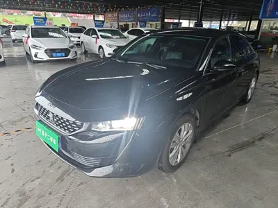 Peugeot 508 · 2021 год