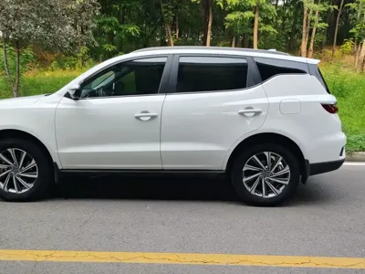 Geely Vision X6 2020, 43000 км, за 38000 CNY - фото 7