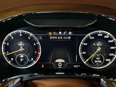 Bentley Continental 2020, 36600 км, за 199000000 KRW - фото 6