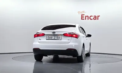Kia K3 2013, 89370 км, за 5450000 KRW