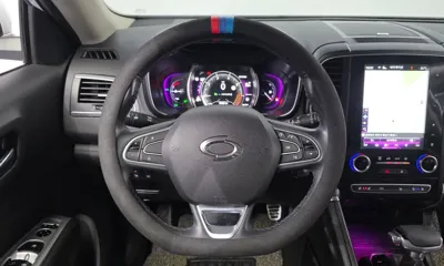 Renault-KoreaSamsung QM6 2019, 80368 км, за 13790000 KRW - фото 14