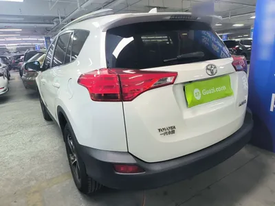 Toyota RAV4 2015, 165000 км, за 61161.33 CNY - фото 4