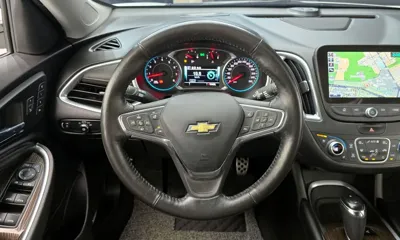 ChevroletGMDaewoo Malibu 2017, 135909 км, за 7200000 KRW - фото 12