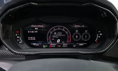 Lamborghini Urus 2024, 30203 км, за 372000000 KRW - фото 6