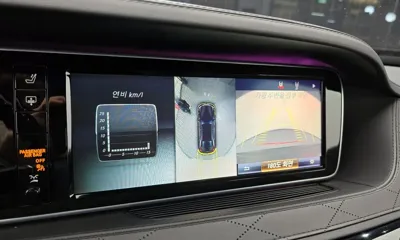 Mercedes-Benz S-Class 2017, 173387 км, за 55000000 KRW - фото 14