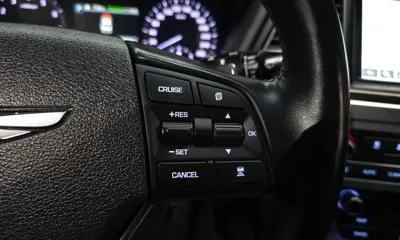 Genesis G80 2019, 125054 км, за 16100000 KRW - фото 17