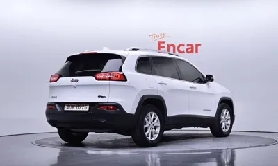 Jeep Cherokee 2016, 178385 км, за 5200000 KRW