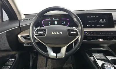 Kia K8 2022, 34166 км, за 19900000 KRW - фото 13