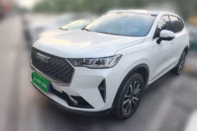 Haval H6 · 2024 год