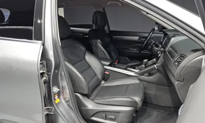Renault-KoreaSamsung QM6 2017, 201605 км, за 6700000 KRW - фото 11