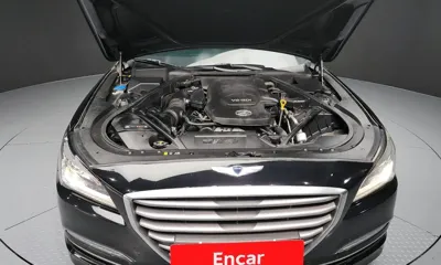 Hyundai Genesis 2014, 164077 км, за 7500000 KRW - фото 6