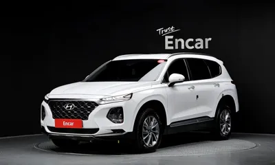Hyundai Santafe · 2020 год