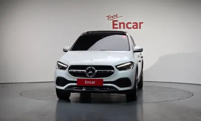Mercedes-Benz GLA-Class 2021, 109695 км, за 25990000 KRW - фото 3