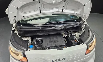 Kia Ray 2022, 51376 км, за 7900000 KRW - фото 6