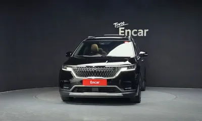 Kia Canival 2022, 104819 км, за 25500000 KRW