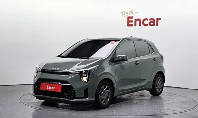 Kia Morning · 2024 год