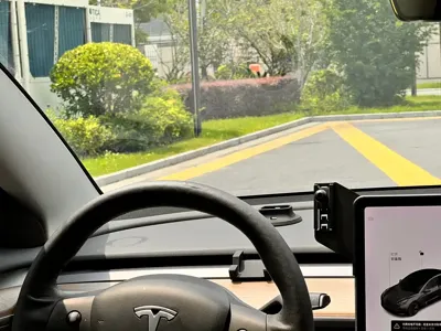 Tesla Model 3 2021, 70000 км, за 115800 CNY - фото 8