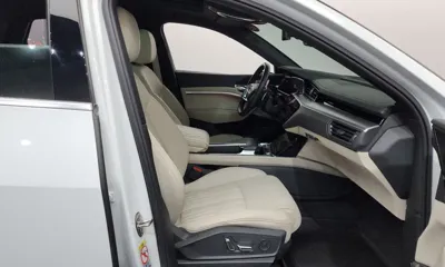 Audi e-tron 2022, 111017 км, за 41890000 KRW - фото 26