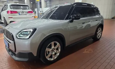 MINI Countryman · 2025 год