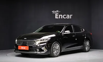 Kia K7 · 2020 год
