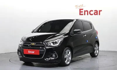 ChevroletGMDaewoo Spark · 2017 год