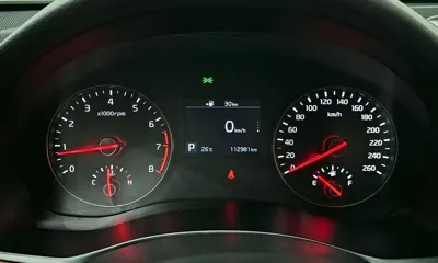 Kia K7 2016, 112981 км, за 10800000 KRW - фото 8