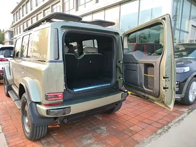 iCAR iCAR 超级V23 2025, 13799 км, за 91900 CNY - фото 19