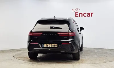 Genesis GV70 2021, 81516 км, за 34100000 KRW